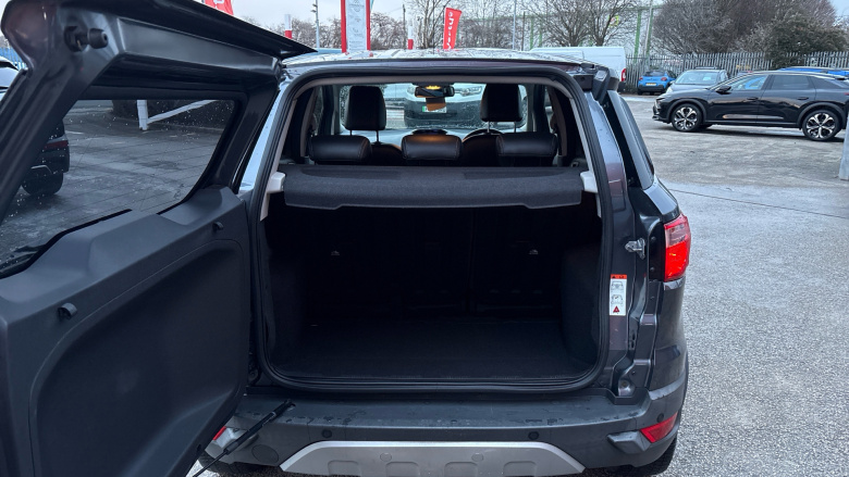 Ford EcoSport 1.0 EcoBoost 125 Titanium 5dr Petrol Hatchback